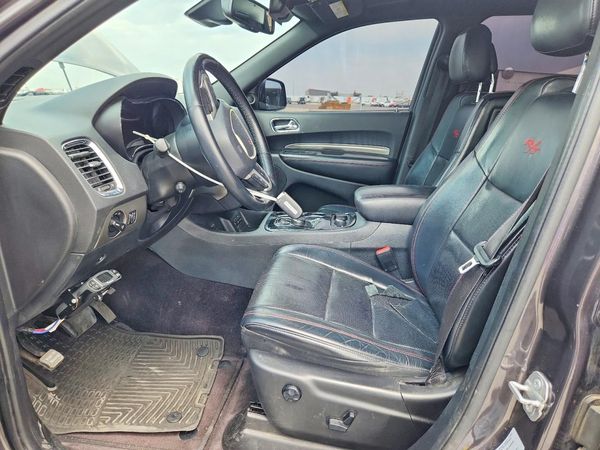 2016 DODGE DURANGO R/T