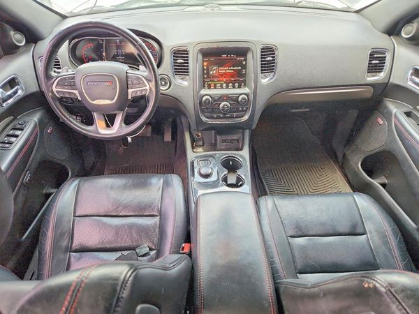 2016 DODGE DURANGO R/T