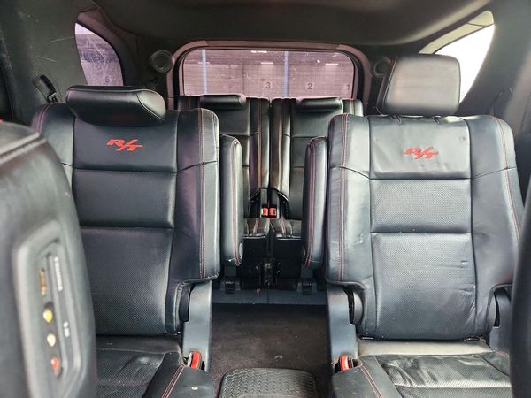 2016 DODGE DURANGO R/T