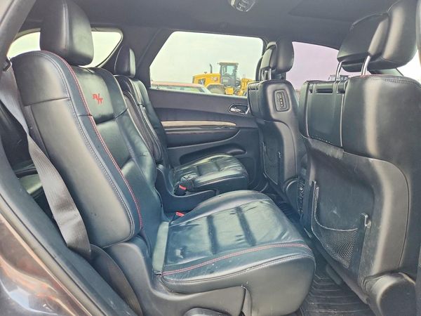2016 DODGE DURANGO R/T