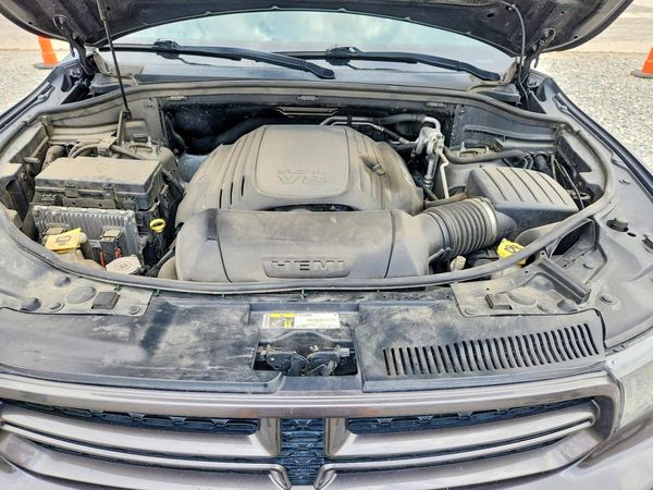 2016 DODGE DURANGO R/T