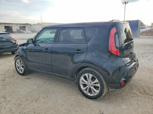 2016 KIA SOUL Exclaim