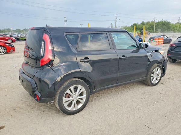 2016 KIA SOUL Exclaim