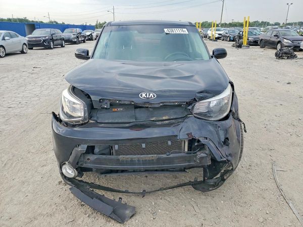 2016 KIA SOUL Exclaim