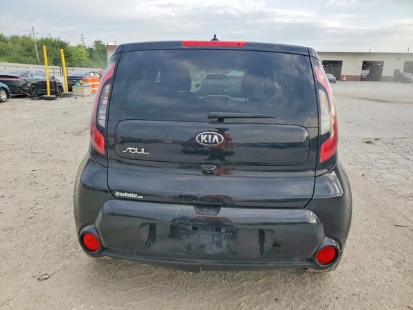 2016 KIA SOUL Exclaim