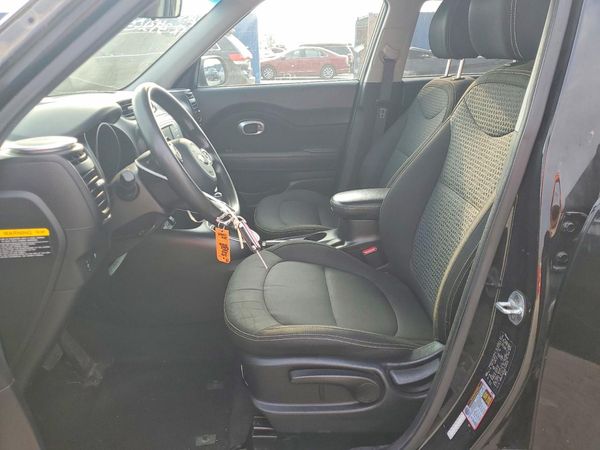 2016 KIA SOUL Exclaim