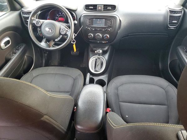 2016 KIA SOUL Exclaim