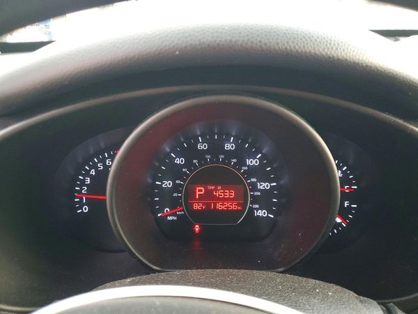 2016 KIA SOUL Exclaim