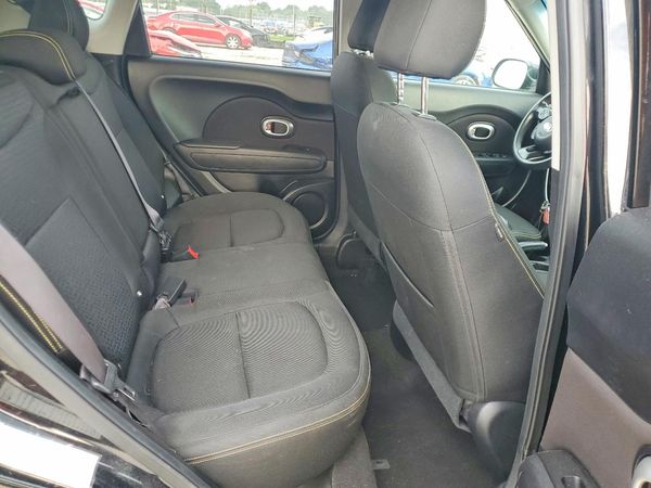 2016 KIA SOUL Exclaim