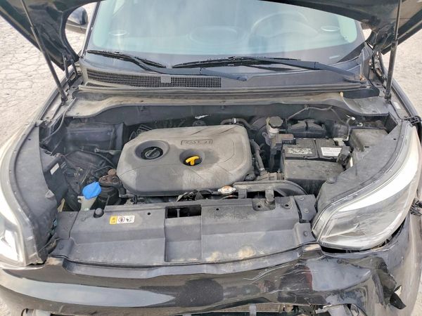 2016 KIA SOUL Exclaim
