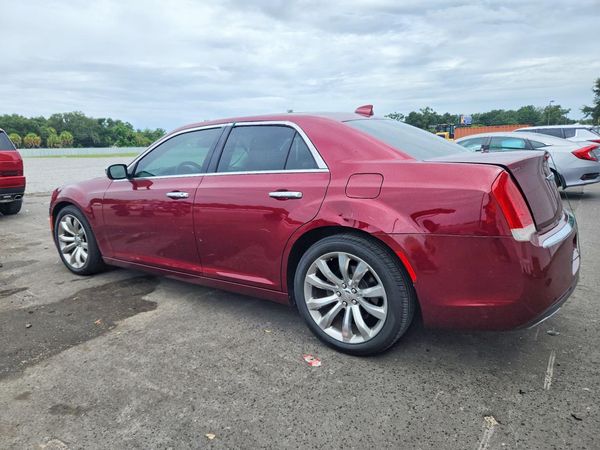 2017 CHRYSLER 300 300C