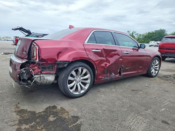 2017 CHRYSLER 300 300C