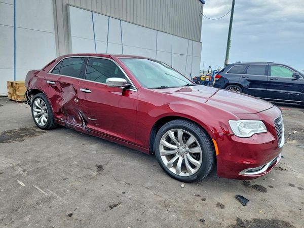 2017 CHRYSLER 300 300C