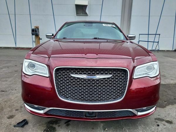 2017 CHRYSLER 300 300C