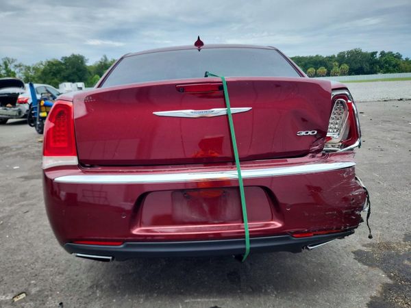 2017 CHRYSLER 300 300C