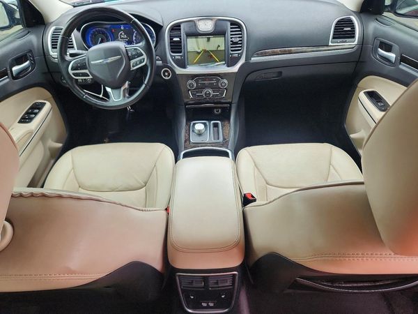 2017 CHRYSLER 300 300C