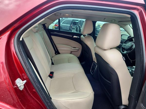 2017 CHRYSLER 300 300C