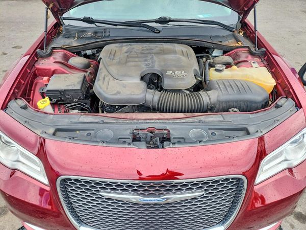 2017 CHRYSLER 300 300C