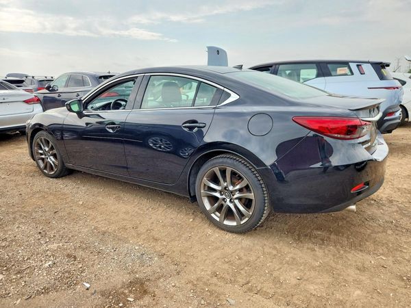 2016 MAZDA 6 Grand Touring/GT