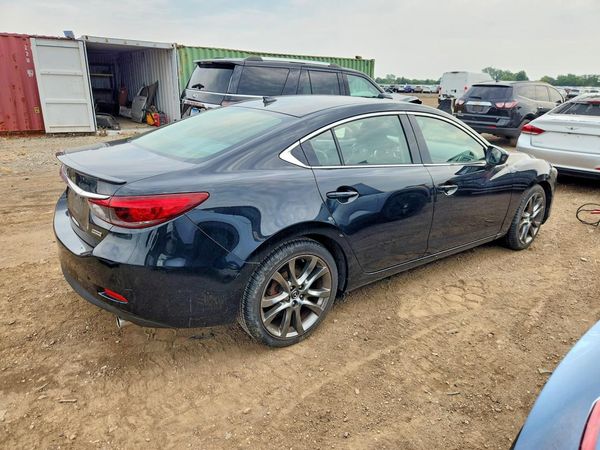 2016 MAZDA 6 Grand Touring/GT