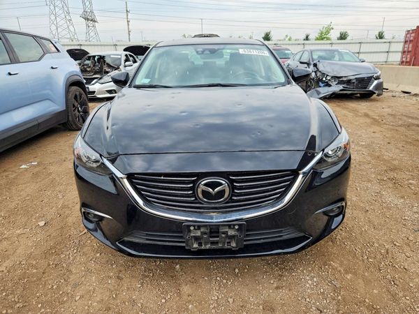 2016 MAZDA 6 Grand Touring/GT