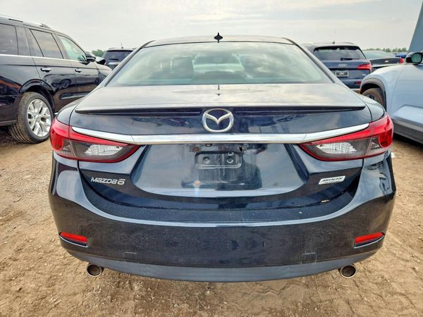 2016 MAZDA 6 Grand Touring/GT