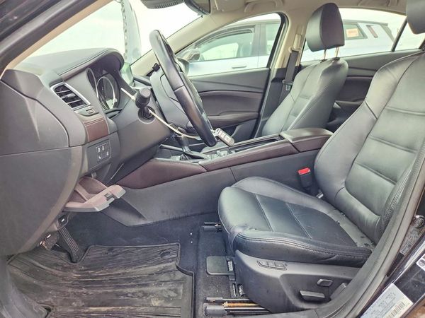 2016 MAZDA 6 Grand Touring/GT