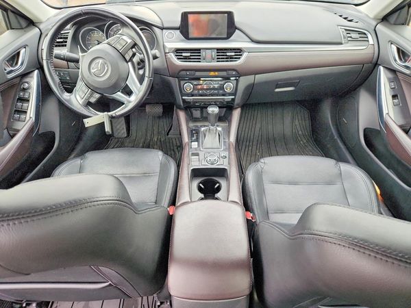 2016 MAZDA 6 Grand Touring/GT