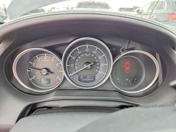 2016 MAZDA 6 Grand Touring/GT