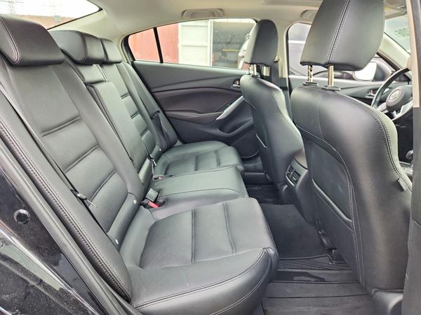 2016 MAZDA 6 Grand Touring/GT