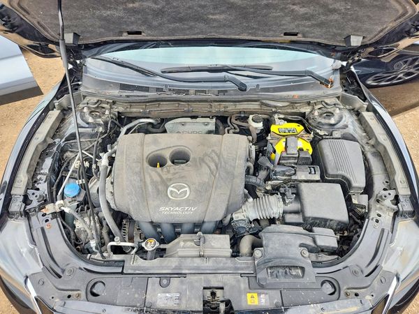 2016 MAZDA 6 Grand Touring/GT