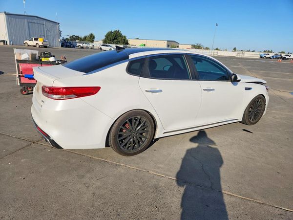 2016 KIA OPTIMA HGS
