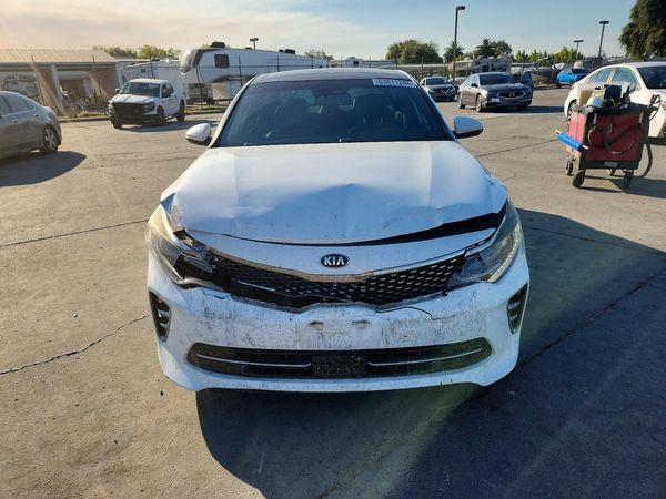 2016 KIA OPTIMA HGS