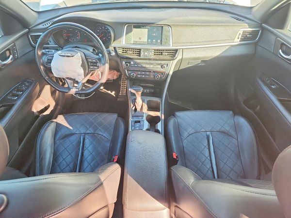 2016 KIA OPTIMA HGS