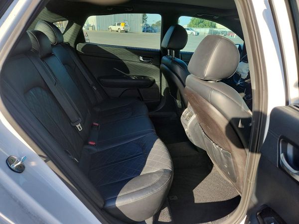 2016 KIA OPTIMA HGS