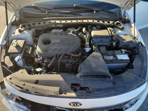2016 KIA OPTIMA HGS