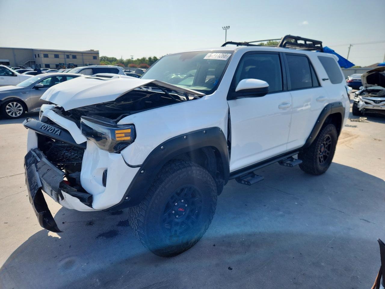 2015 TOYOTA 4RUNNER Base Grade