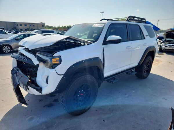 2015 TOYOTA 4RUNNER Base Grade