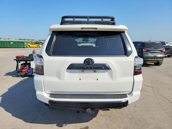 2015 TOYOTA 4RUNNER Base Grade