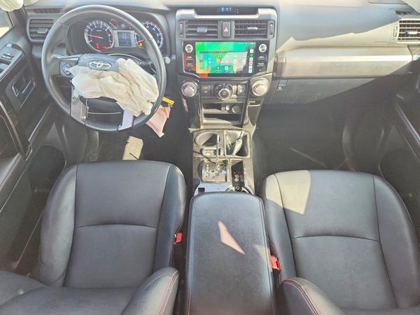 2015 TOYOTA 4RUNNER Base Grade