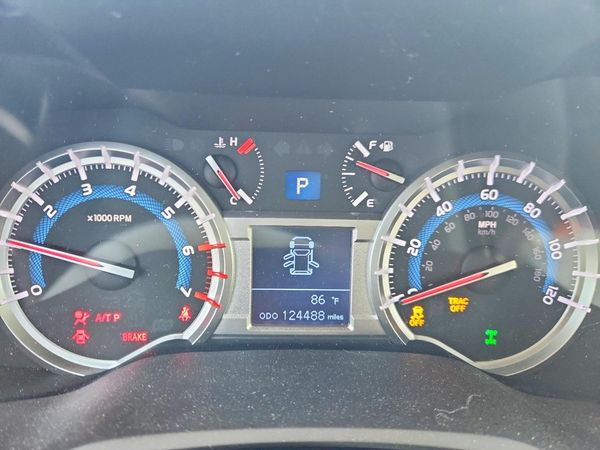 2015 TOYOTA 4RUNNER Base Grade