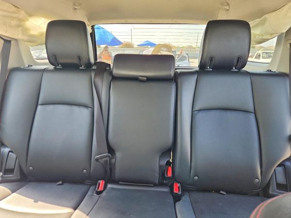 2015 TOYOTA 4RUNNER Base Grade