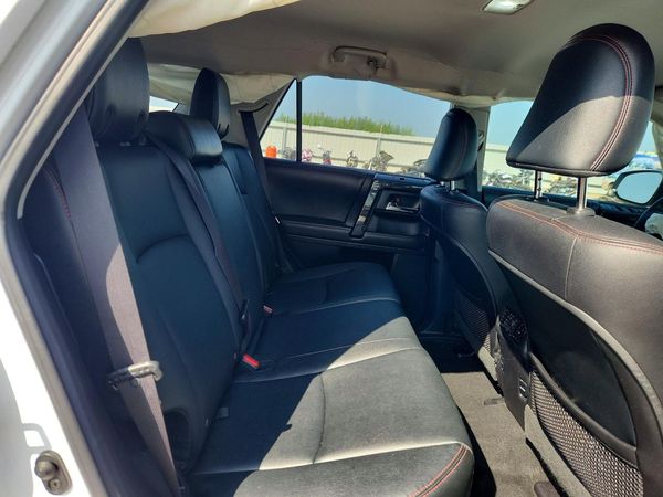 2015 TOYOTA 4RUNNER Base Grade