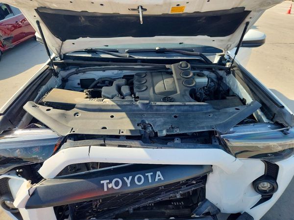 2015 TOYOTA 4RUNNER Base Grade