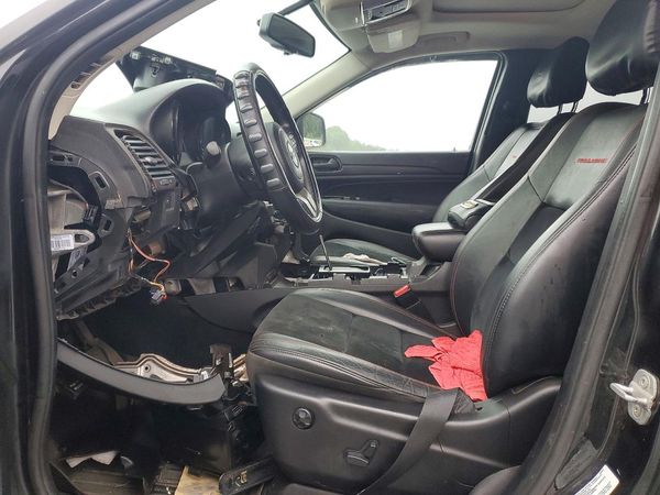 2013 JEEP CHEROKEE Laredo — DENT