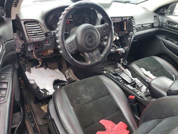 2013 JEEP CHEROKEE Laredo — CKPT