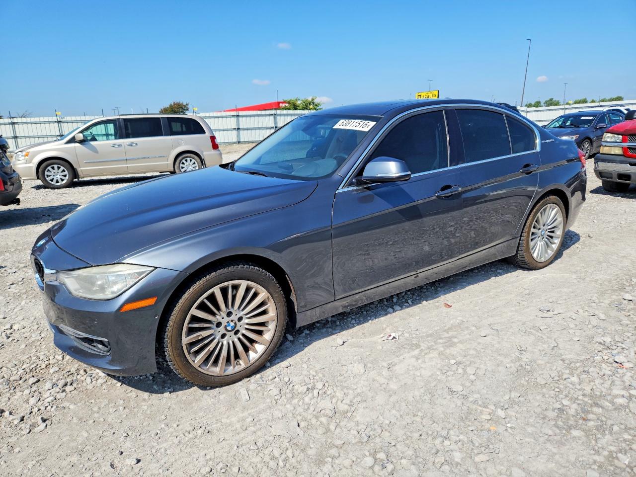 2013 BMW ACTIVEHYBRID 3