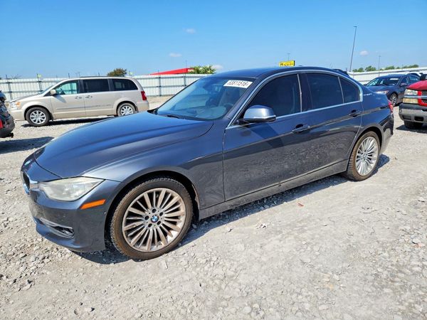 2013 BMW ACTIVEHYBRID 3
