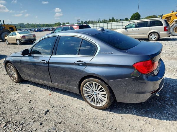2013 BMW ACTIVEHYBRID 3