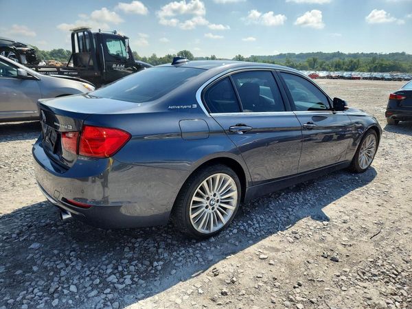 2013 BMW ACTIVEHYBRID 3